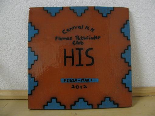 Central NH Flames Pathfinder Club/HIS/Feb 23-Mar 1, 2012